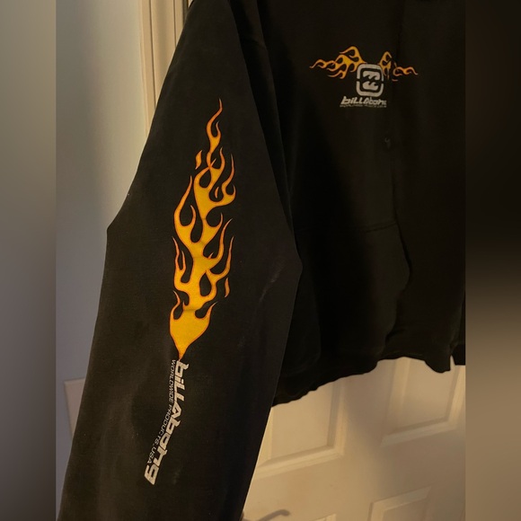 Billabong flame hoodie - Picture 2 of 5